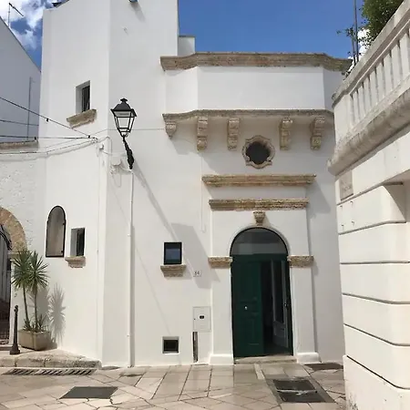 Διαμέρισμα Chios Presicce